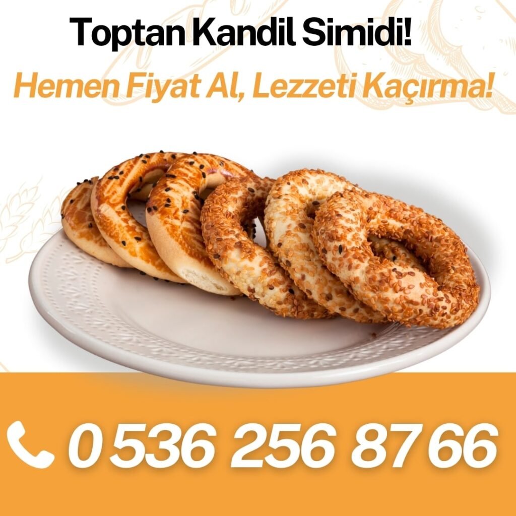 Toptan Kandil Simidi Fiyat Al